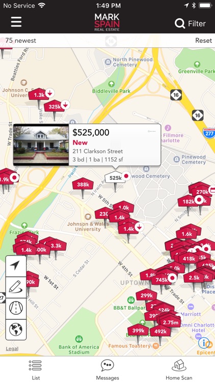 Mark Spain Real Estate