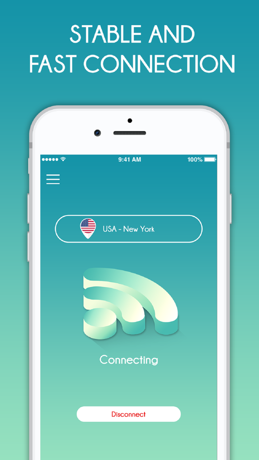 #3. VPN Connector: Best Proxy (iOS) 由: GAMEGEEK VIETNAM COMPANY LIMITED