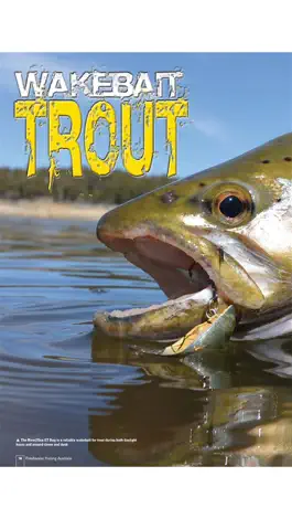 Game screenshot Freshwater Fishing Australia apk