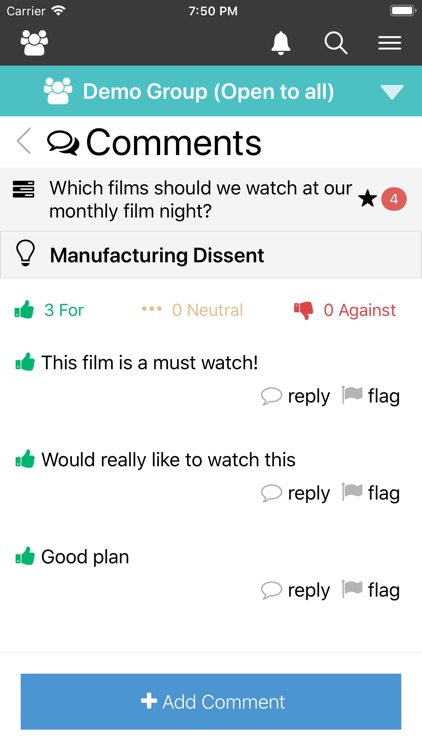 GaiaVoice screenshot-4
