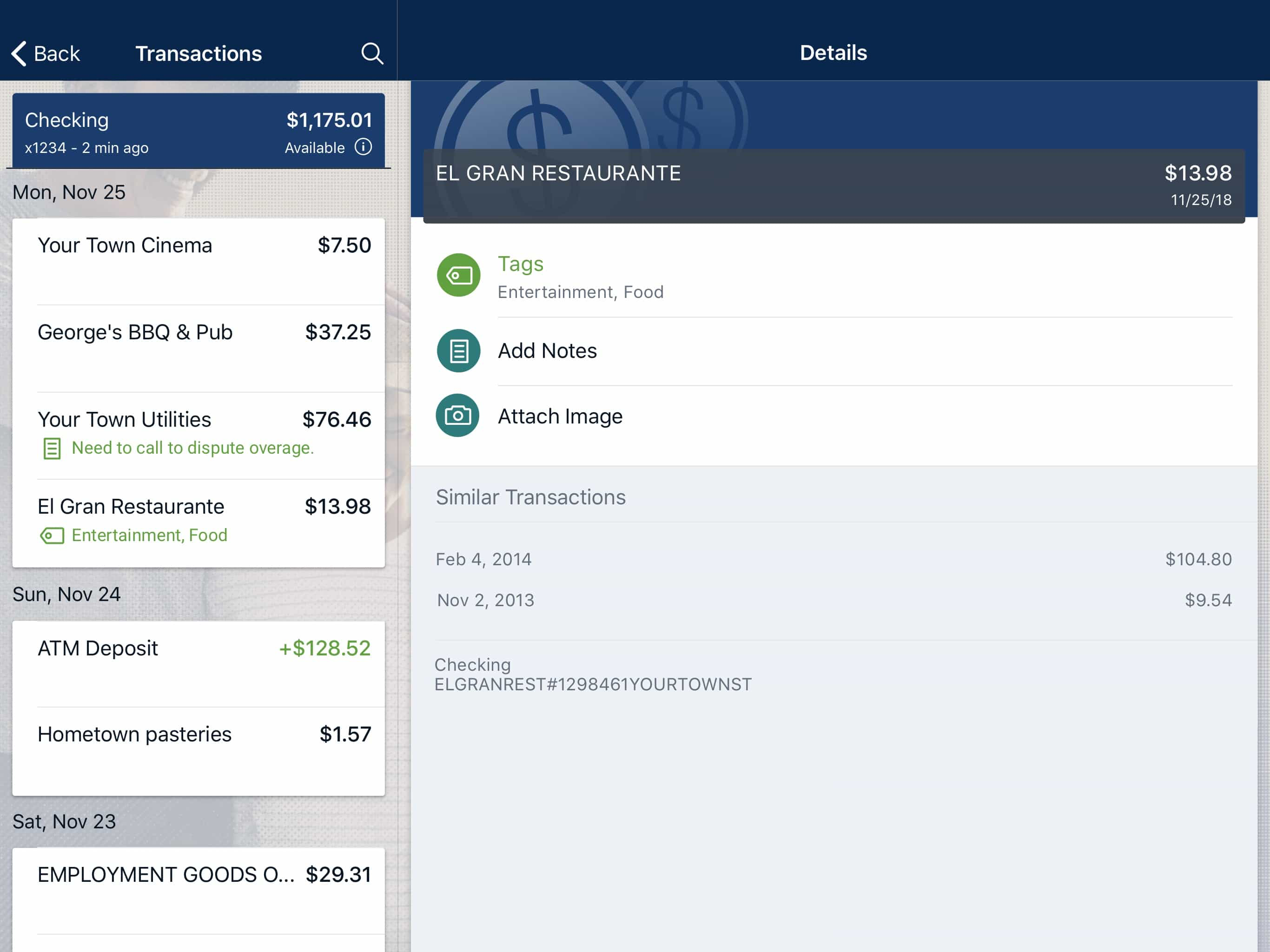 Fidelity Bank & Trust–Mobile screenshot 7