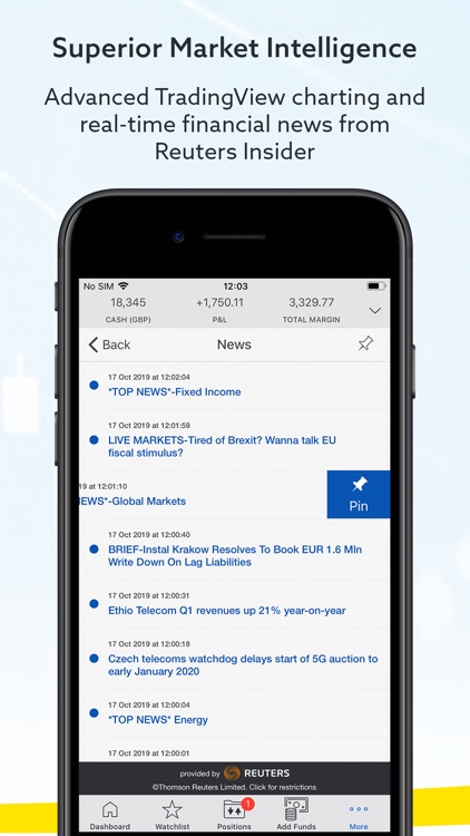 City Index: Spread Bets & CFD screenshot-3
