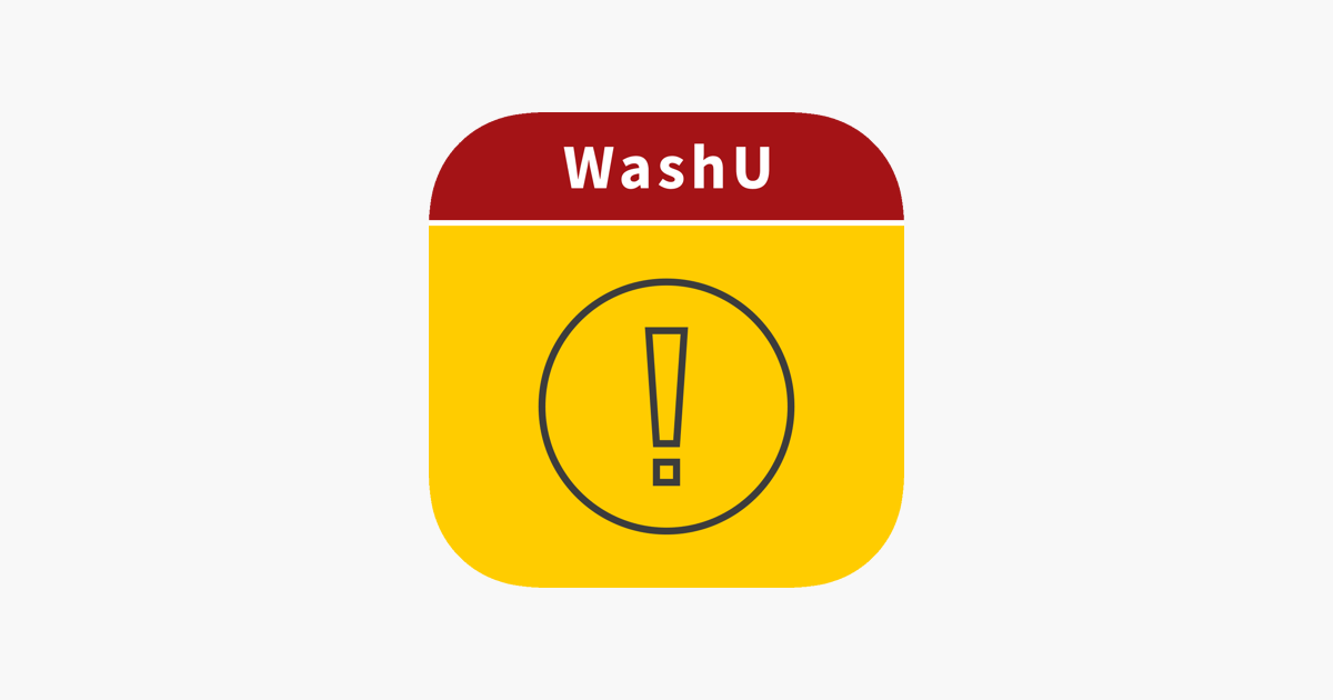 Washu Id Card