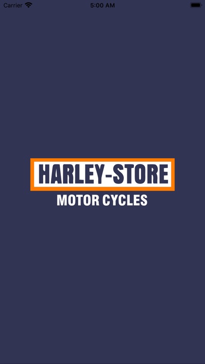 Harley Store