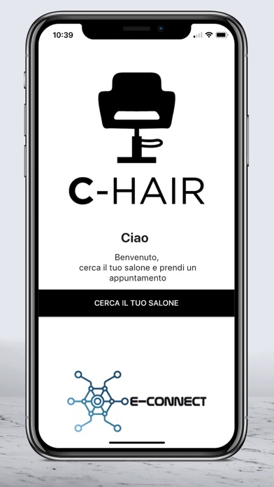 C-Hair Screenshot