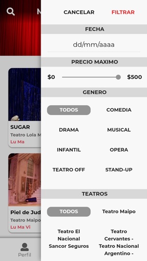 Mi Teatro(圖2)-速報App
