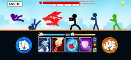 Game screenshot Stickman Fighter : Death Punch apk