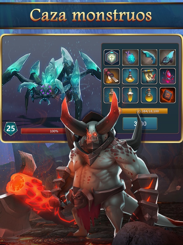 Mobile Royale screenshot 8