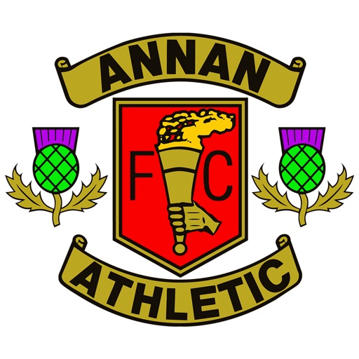 Annan Athletic FC