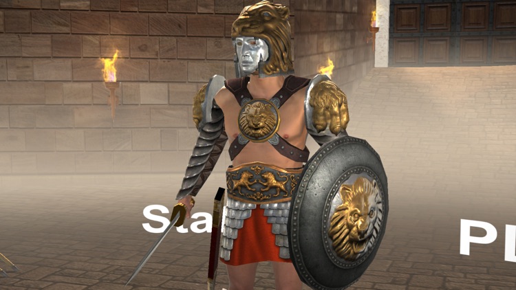 Gladiator Blade Scar screenshot-5