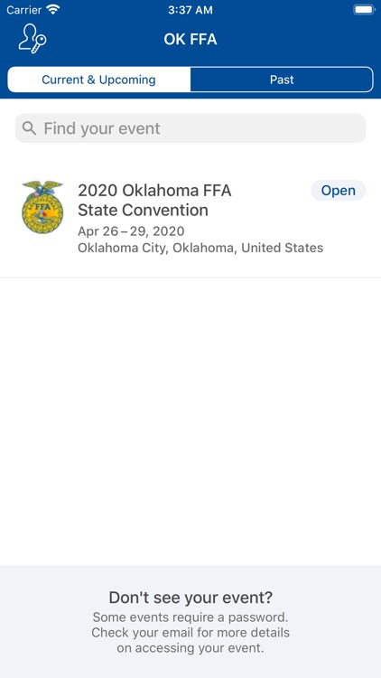 Oklahoma FFA