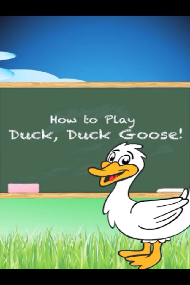Duck, Duck, Goose screenshot 3