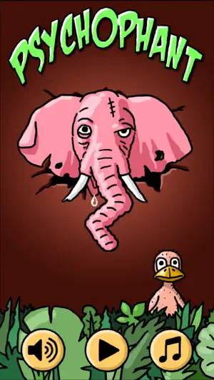 Psychophant screenshot 1