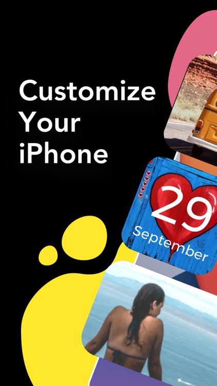 WidgetFox - Add iPhone Widgets