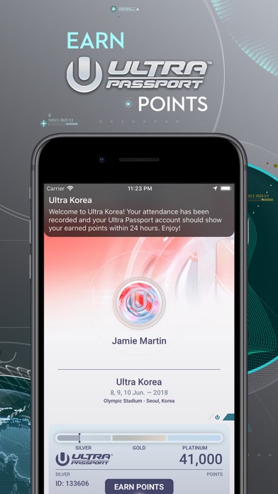 Ultra Worldwide Screenshot