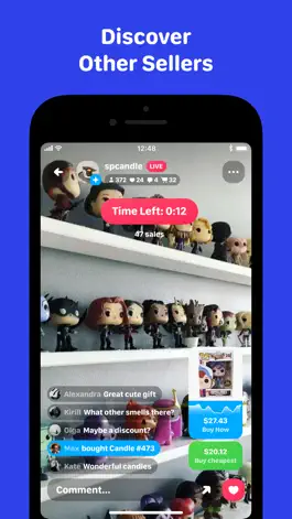 Game screenshot Lalabox – Live Stream Shopping hack