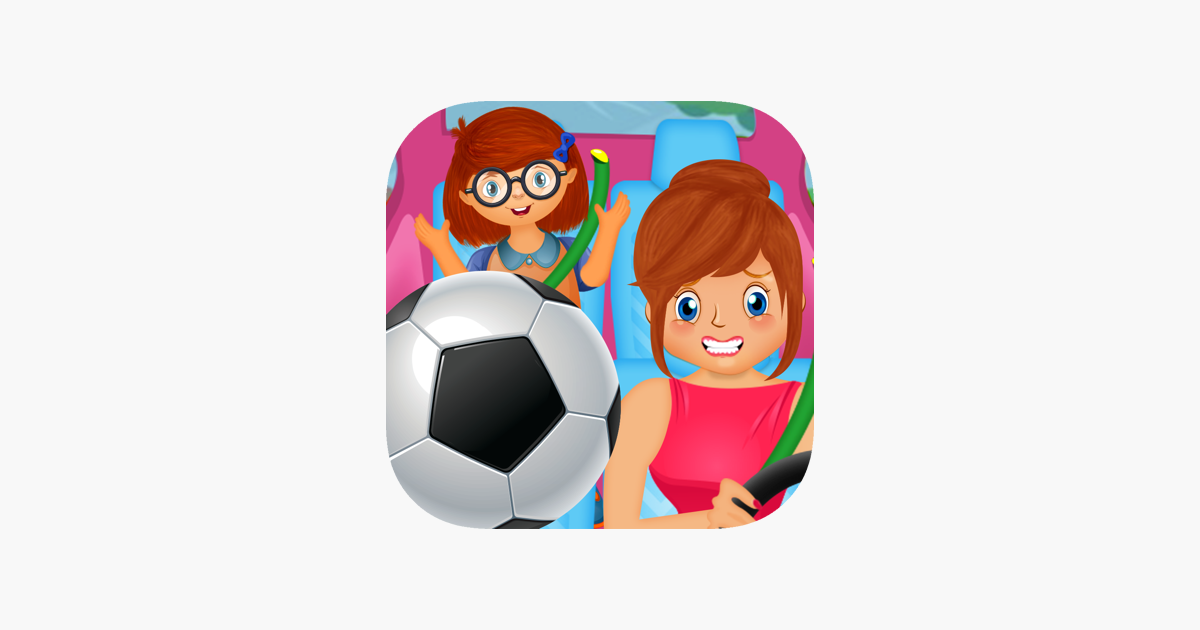 Soccer Mom's Sports Day en App Store