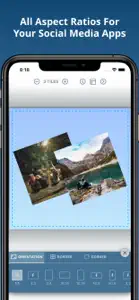 Jan Collage Maker screenshot #6 for iPhone