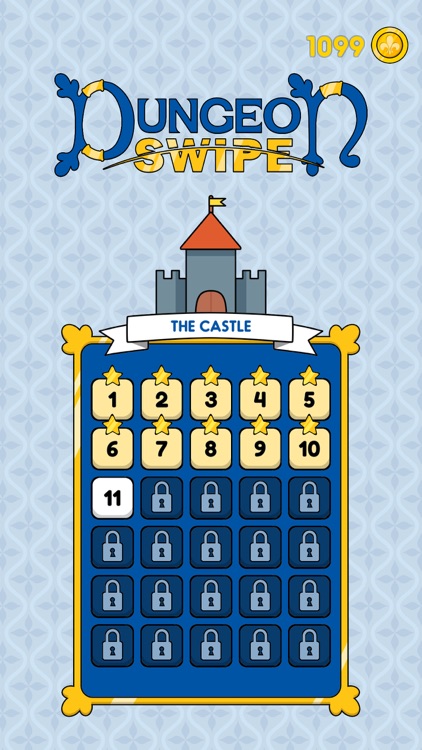 Dungeon Swipe screenshot-3