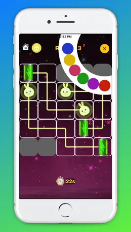 Game screenshot Electric Light Connect Puzzle apk