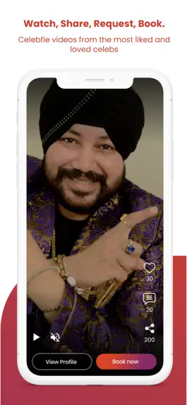 Game screenshot Celebfie hack