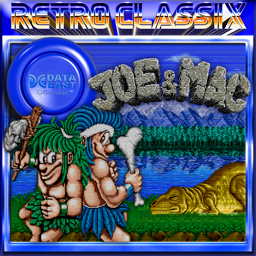 Retro Classix: Joe & Mac