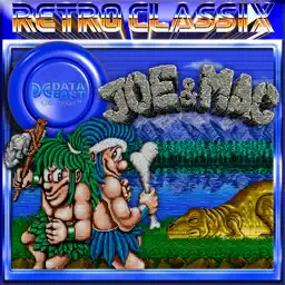Retro Classix: Joe & Mac app icon