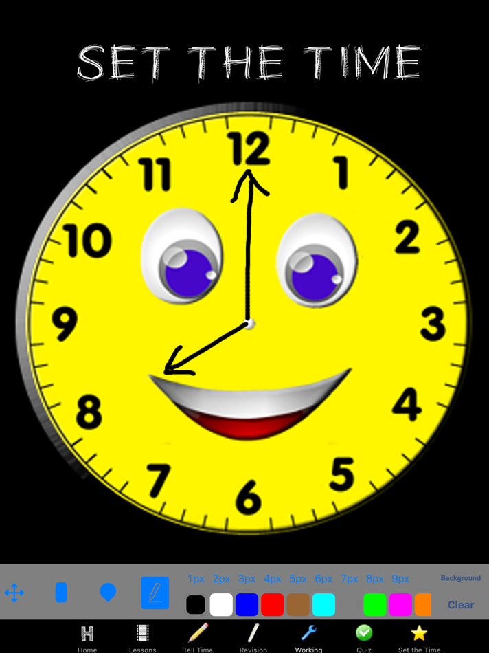 #2. How To Tell The Time (iOS) 由: D.P STACE & G.J STACE & S.A WILLIAMS