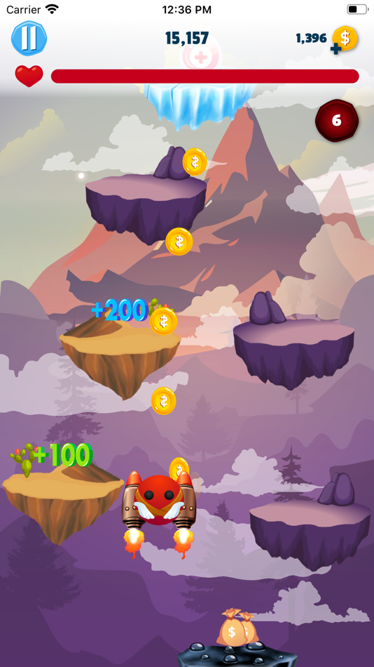 #4. Squeezitch (iOS) 由: Alexey Ishkov