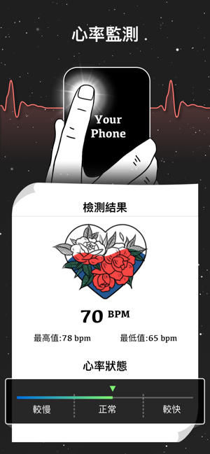 SeekMe: 未來寶寶長相預測，手相分析大師，心率監測(圖6)-速報App