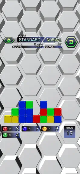 Game screenshot All Clear Puzzle hack