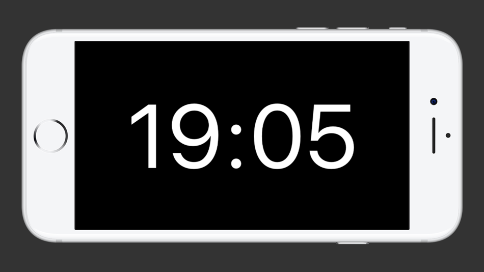 #5. Flip Clock Pro: Desk & Shelf (iOS) 由: Ferdi Kiziltoprak