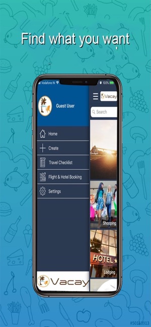 Vacay - Places Nearby