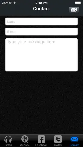 Game screenshot Deepinradio apk