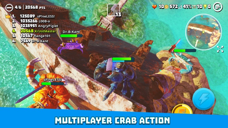King of Crabs screenshot-3