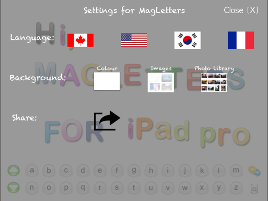 Screenshot #6 pour MagLetters