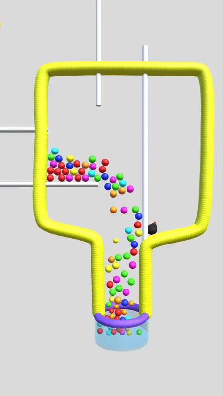 Pull Pin - Fill Bukcet