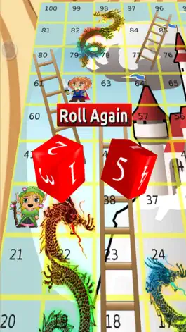 Game screenshot Dragons and Ladders mod apk