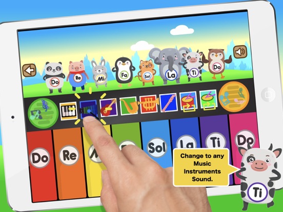 Screenshot #6 pour Jeu piano et Sons d'animaux