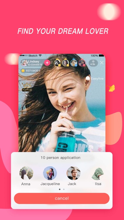 Easylive-make life exciting screenshot-3