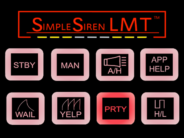Simple Sirens LMT