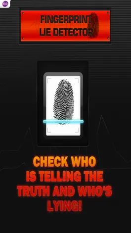 Game screenshot Fingerprint Lie Detector Prank mod apk