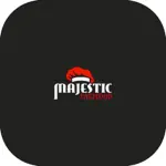 Majestic . App Cancel