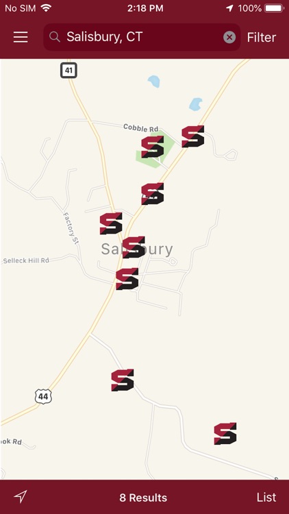 Salisbury Alumni Community