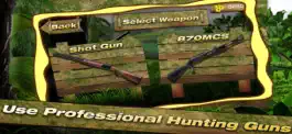 Game screenshot Duck Hunting 3D: Fowl Hunting hack