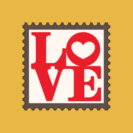 Love Cards - stickers & emoji icon