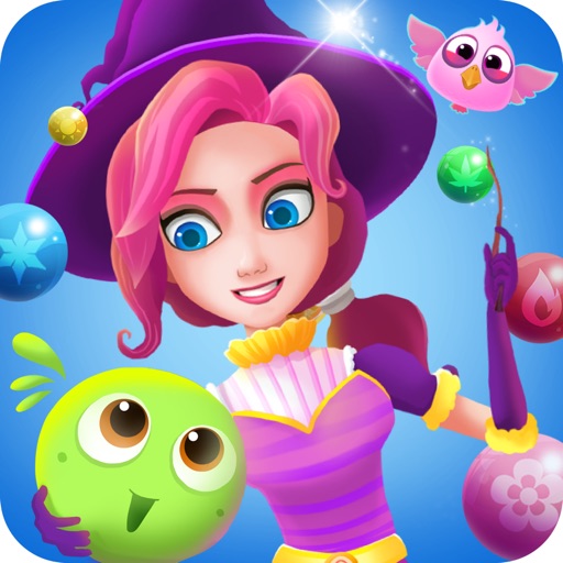 Bubble Pop Shooter Games