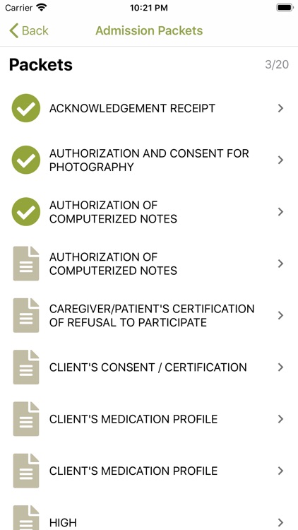 PerfectSYNC screenshot-4