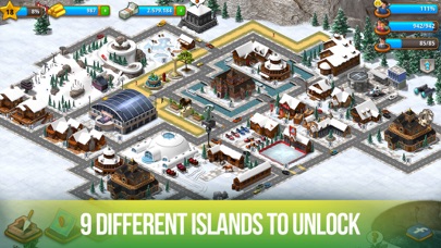 Paradise City: Simulation Game Screenshot