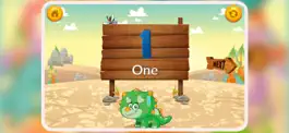 Game screenshot Dino Counting Math 123 Numbers mod apk